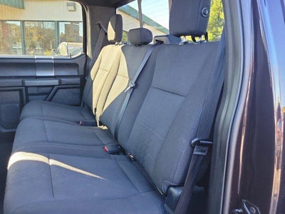 2018 Ford F-150 XL 4WD SuperCrew 5.5' Box