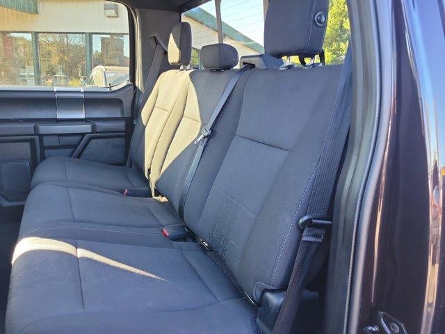 2018 Ford F-150 XL 4WD SuperCrew 5.5' Box