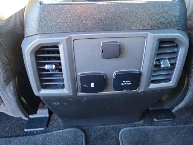 2018 Ford F-150 XL 4WD SuperCrew 5.5' Box