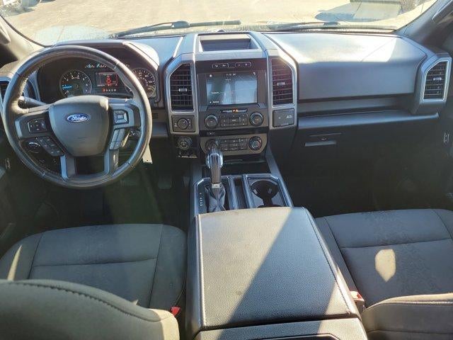 2018 Ford F-150 XL 4WD SuperCrew 5.5' Box