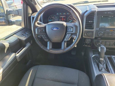2018 Ford F-150 XL 4WD SuperCrew 5.5' Box