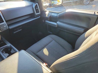 2018 Ford F-150 XL 4WD SuperCrew 5.5' Box