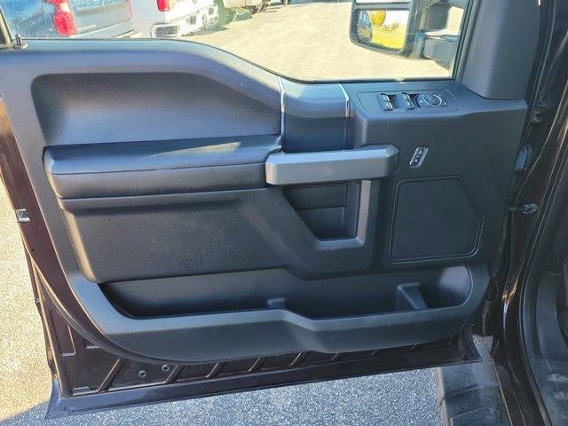 2018 Ford F-150 XL 4WD SuperCrew 5.5' Box