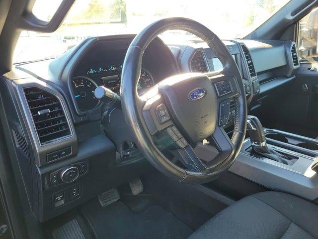 2018 Ford F-150 XL 4WD SuperCrew 5.5' Box