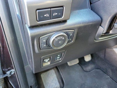 2018 Ford F-150 XL 4WD SuperCrew 5.5' Box