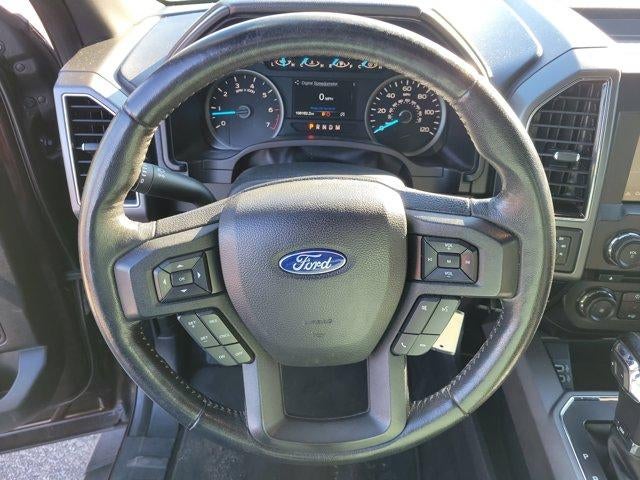 2018 Ford F-150 XL 4WD SuperCrew 5.5' Box