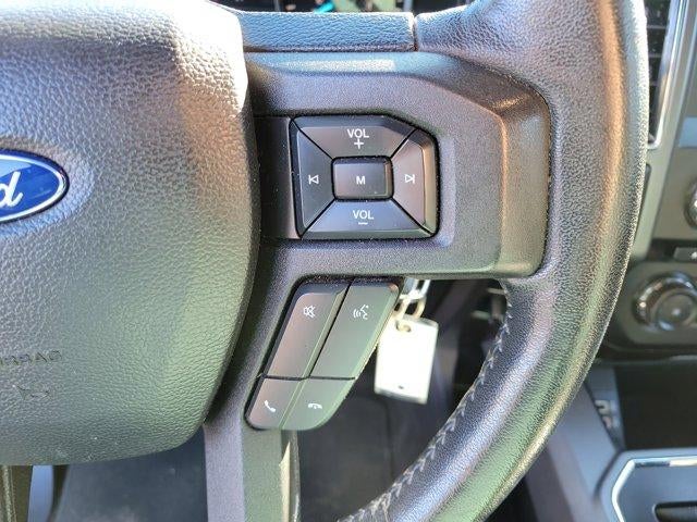 2018 Ford F-150 XL 4WD SuperCrew 5.5' Box