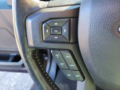 2018 Ford F-150 XL 4WD SuperCrew 5.5' Box