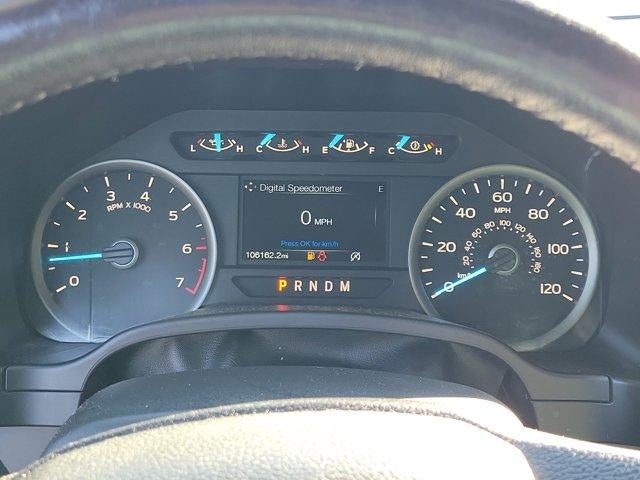 2018 Ford F-150 XL 4WD SuperCrew 5.5' Box