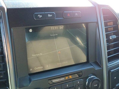 2018 Ford F-150 XL 4WD SuperCrew 5.5' Box