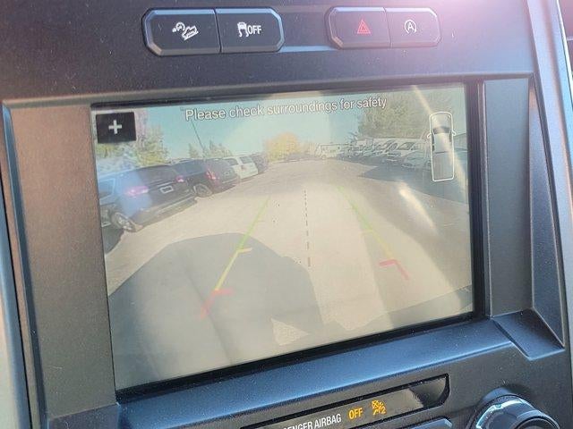 2018 Ford F-150 XL 4WD SuperCrew 5.5' Box