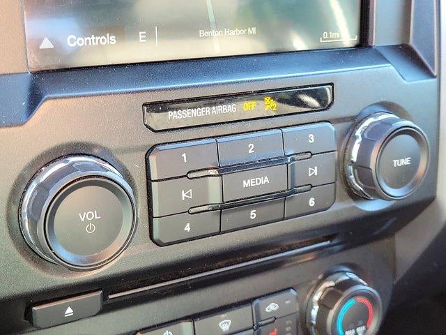 2018 Ford F-150 XL 4WD SuperCrew 5.5' Box