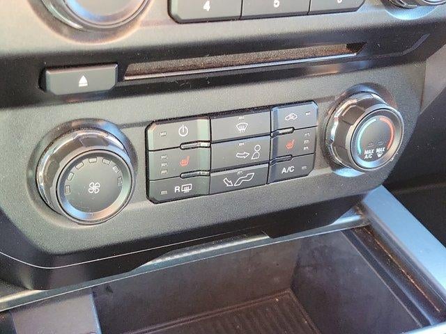 2018 Ford F-150 XL 4WD SuperCrew 5.5' Box