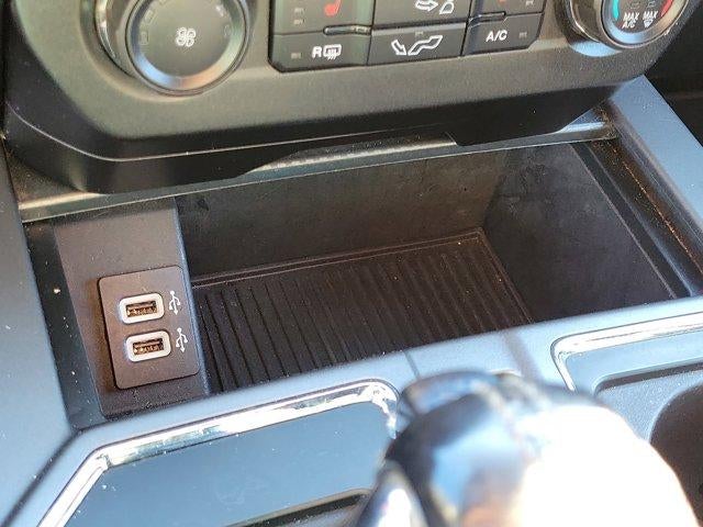 2018 Ford F-150 XL 4WD SuperCrew 5.5' Box