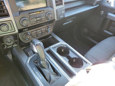 2018 Ford F-150 XL 4WD SuperCrew 5.5' Box