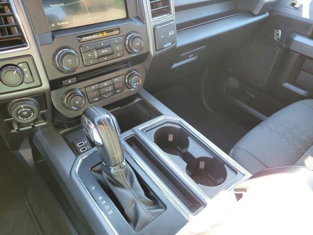 2018 Ford F-150 XL 4WD SuperCrew 5.5' Box