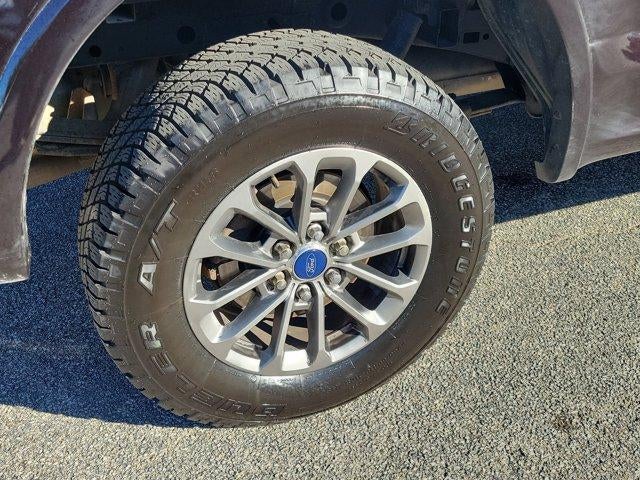 2018 Ford F-150 XL 4WD SuperCrew 5.5' Box