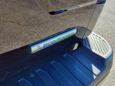 2018 Ford F-150 XL 4WD SuperCrew 5.5' Box