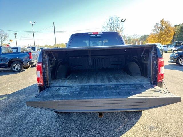 2018 Ford F-150 XL 4WD SuperCrew 5.5' Box