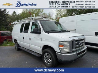 2008 Ford Econoline Cargo Van E-250 Commercial