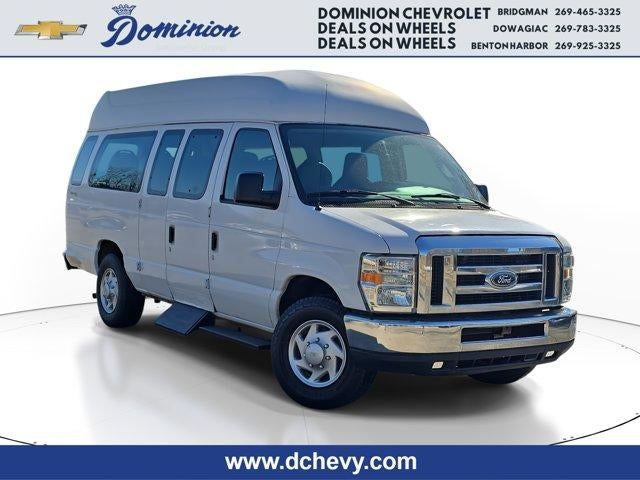 2013 Ford Econoline Cargo Van E-250 Ext Commercial