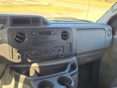 2013 Ford Econoline Cargo Van E-250 Ext Commercial