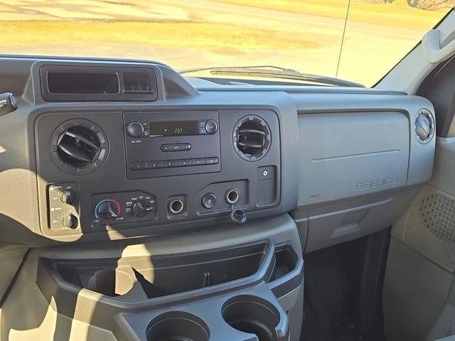 2013 Ford Econoline Cargo Van E-250 Ext Commercial