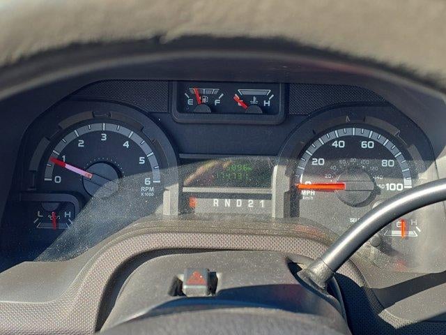 2013 Ford Econoline Cargo Van E-250 Ext Commercial