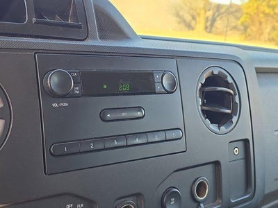 2013 Ford Econoline Cargo Van E-250 Ext Commercial