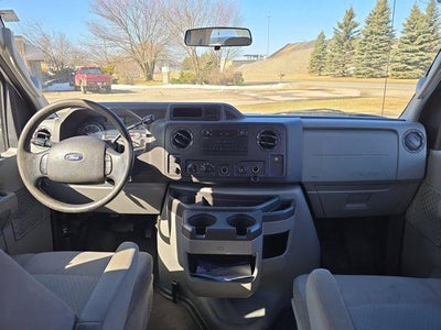 2013 Ford Econoline Cargo Van E-250 Ext Commercial
