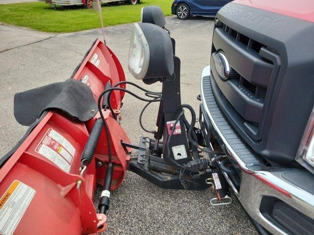 2015 Ford Super Duty F-250 SRW 4WD SuperCab 6-3/4 Ft Box XL