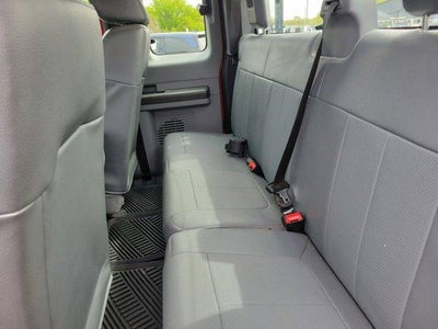 2015 Ford Super Duty F-250 SRW 4WD SuperCab 6-3/4 Ft Box XL