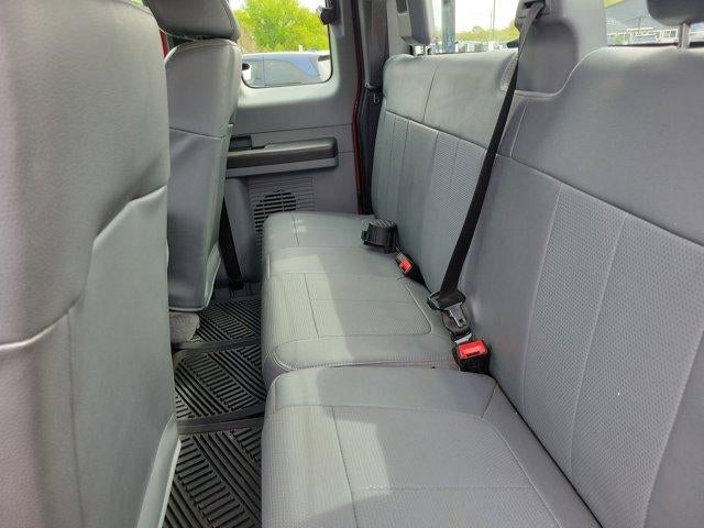 2015 Ford Super Duty F-250 SRW 4WD SuperCab 6-3/4 Ft Box XL