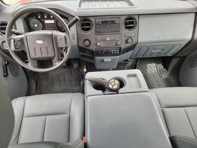 2015 Ford Super Duty F-250 SRW 4WD SuperCab 6-3/4 Ft Box XL