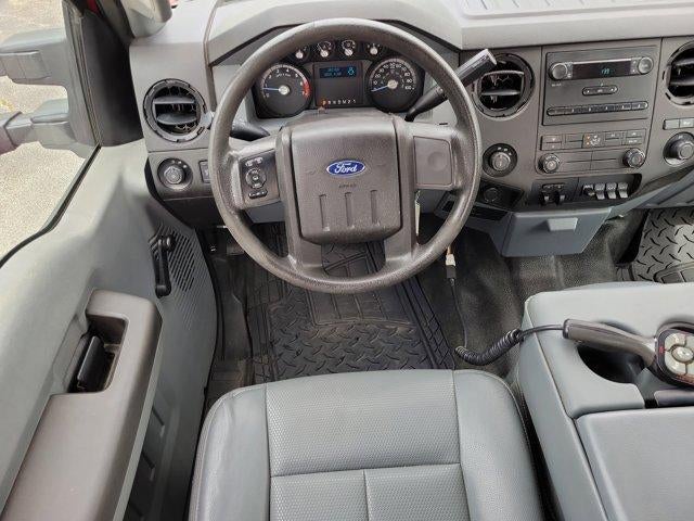 2015 Ford Super Duty F-250 SRW 4WD SuperCab 6-3/4 Ft Box XL