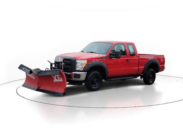2015 Ford Super Duty F-250 SRW 4WD SuperCab 6-3/4 Ft Box XL