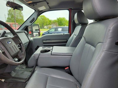 2015 Ford Super Duty F-250 SRW 4WD SuperCab 6-3/4 Ft Box XL