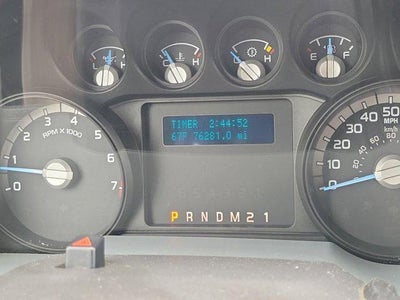 2015 Ford Super Duty F-250 SRW 4WD SuperCab 6-3/4 Ft Box XL