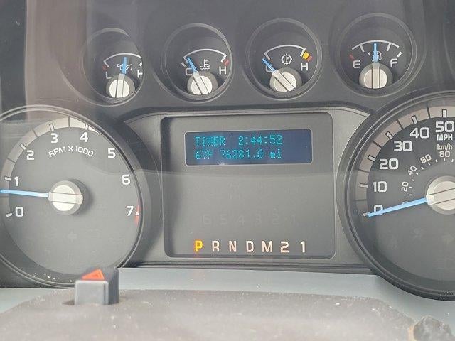 2015 Ford Super Duty F-250 SRW 4WD SuperCab 6-3/4 Ft Box XL