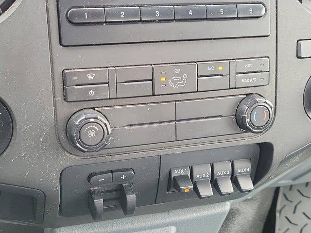 2015 Ford Super Duty F-250 SRW 4WD SuperCab 6-3/4 Ft Box XL