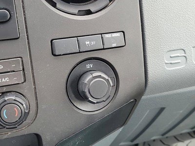 2015 Ford Super Duty F-250 SRW 4WD SuperCab 6-3/4 Ft Box XL