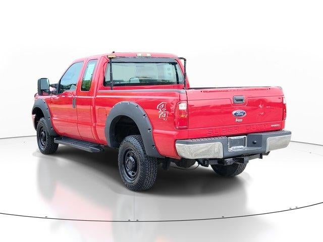 2015 Ford Super Duty F-250 SRW 4WD SuperCab 6-3/4 Ft Box XL