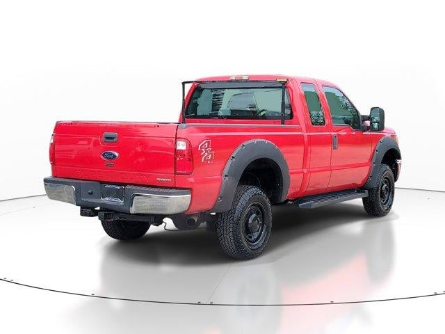 2015 Ford Super Duty F-250 SRW 4WD SuperCab 6-3/4 Ft Box XL