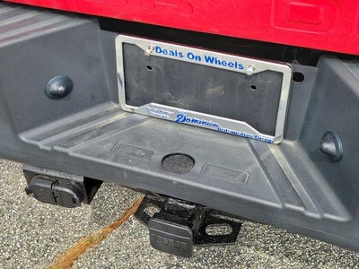 2015 Ford Super Duty F-250 SRW 4WD SuperCab 6-3/4 Ft Box XL