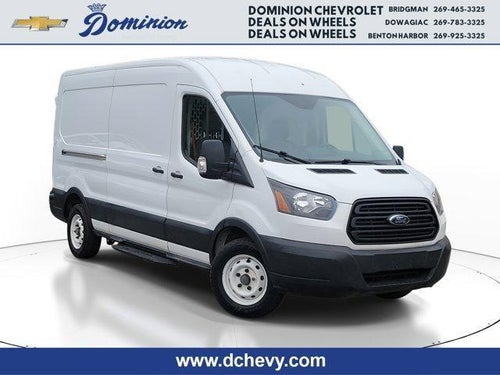 2019 Ford Transit Van T-150 148" Med Rf 8600 GVWR Sliding RH Dr