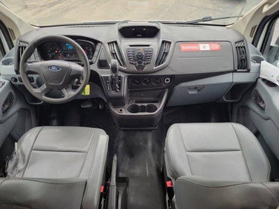 2019 Ford Transit Van T-150 148" Med Rf 8600 GVWR Sliding RH Dr