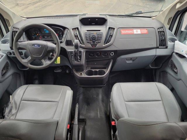 2019 Ford Transit Van T-150 148" Med Rf 8600 GVWR Sliding RH Dr