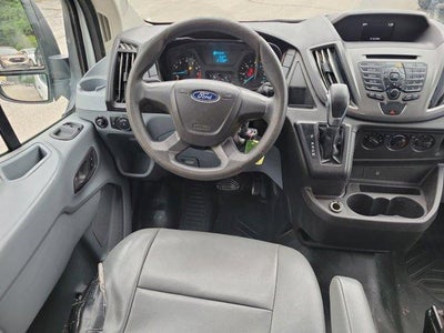 2019 Ford Transit Van T-150 148" Med Rf 8600 GVWR Sliding RH Dr