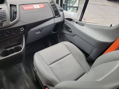 2019 Ford Transit Van T-150 148" Med Rf 8600 GVWR Sliding RH Dr