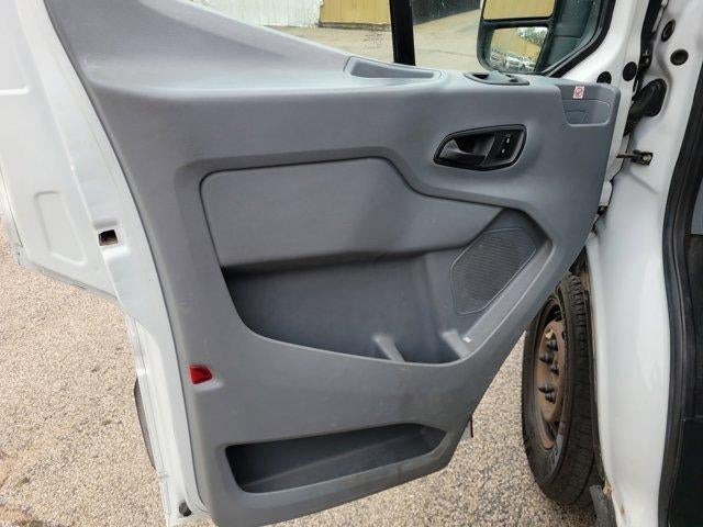 2019 Ford Transit Van T-150 148" Med Rf 8600 GVWR Sliding RH Dr